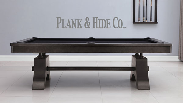 Sawyer Twain Plank & Hide Co